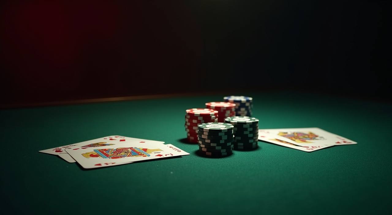 ar44 Table Lucky Blackjack: আপনার হাতে খেলা শুরু করুন